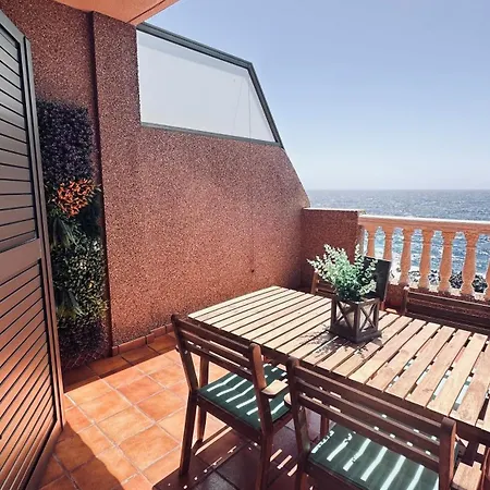 La Caleta Del Ventana Al Mar Poris de Abona
