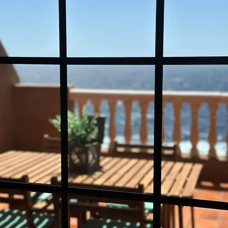 Апартаменты La Caleta Del Ventana Al Mar *
