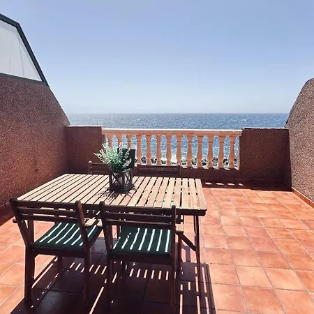 La Caleta Del Ventana Al Mar Apartment